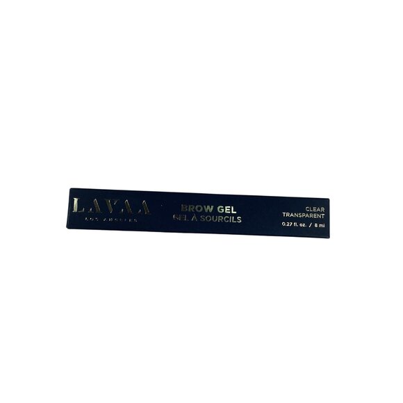 Lavaa Los Angeles Brow Gel Clear Transparent 0.27 Fl. Oz. Makeup Cosmetics New - Picture 4 of 6